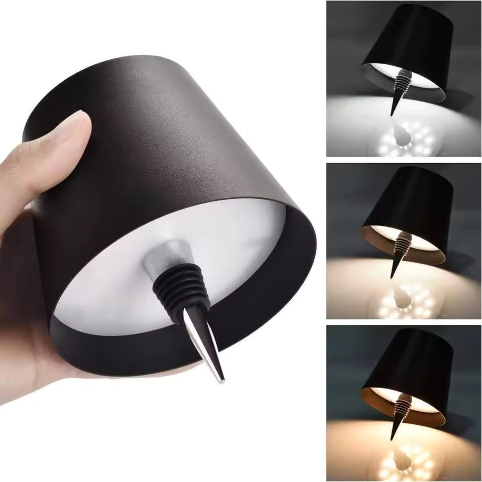 Liquor Lamp™ - Light up your spirit!