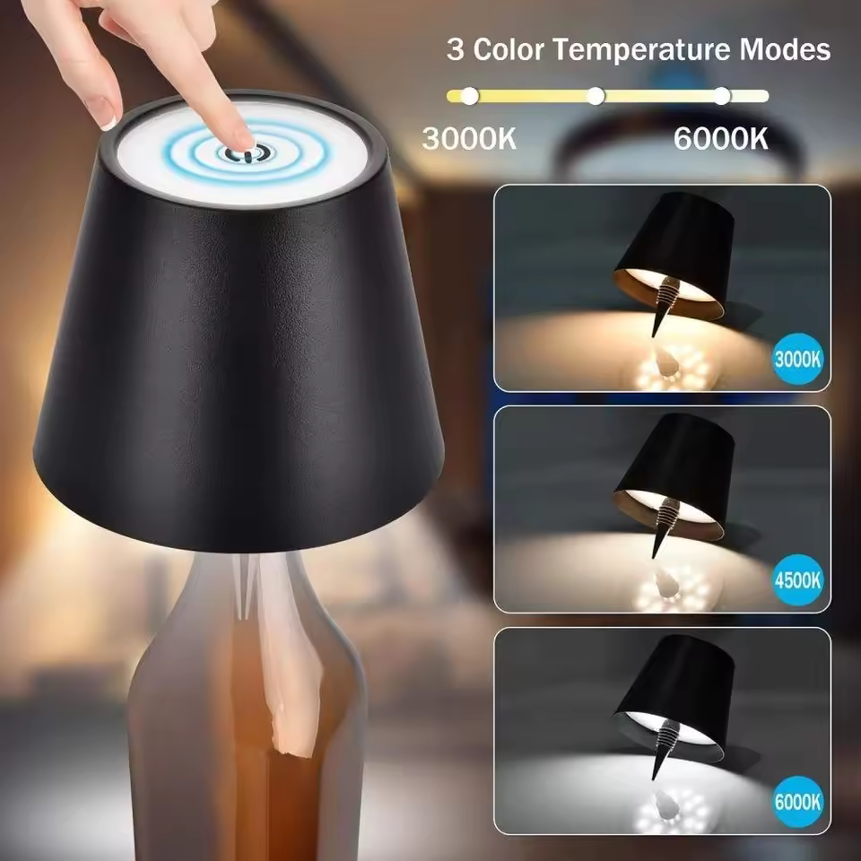 Liquor Lamp™ - Light up your spirit!