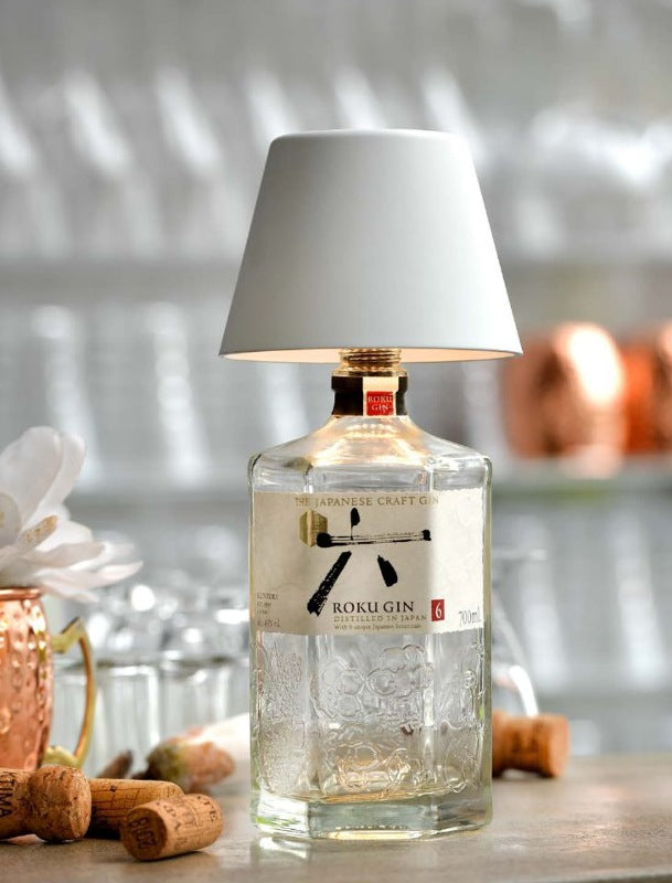 Liquor Lamp™ - Light up your spirit!